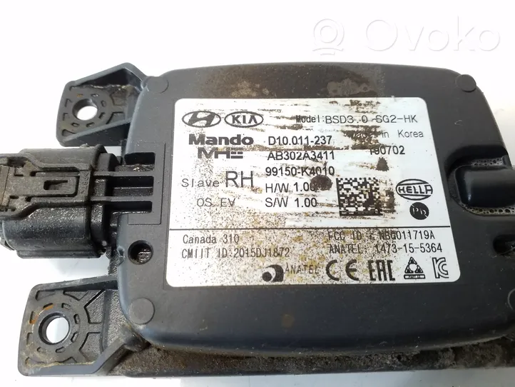 Hyundai Kona I Radarsensor Abstandsradar 99150K4010