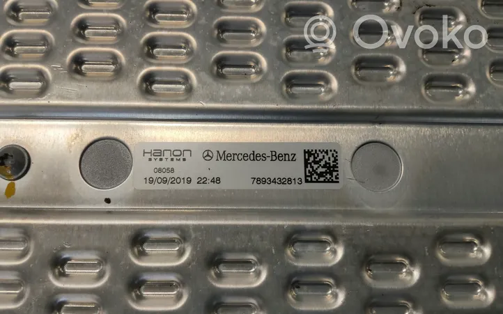 Mercedes-Benz GLE W167 Bateria pojazdu hybrydowego / elektrycznego A1673403300