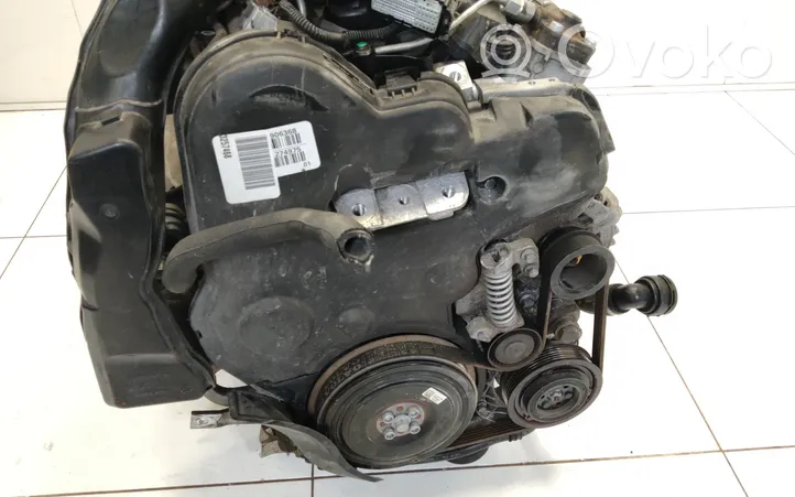 Volvo V40 Cross country Engine D4204T8