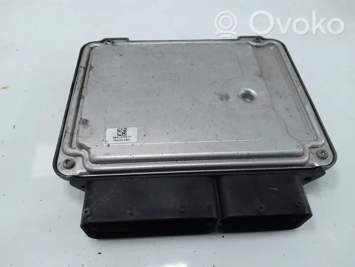 Volkswagen Polo IV 9N3 Unité de commande, module ECU de moteur 045906013