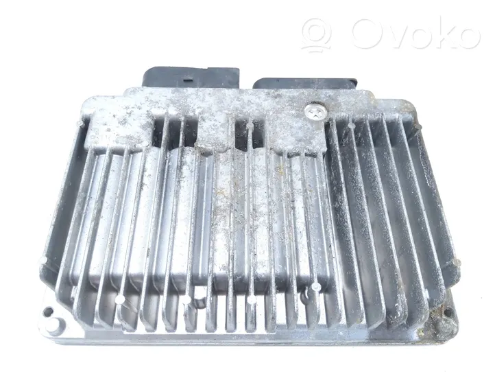 BMW 3 E46 Variklio valdymo blokas 7516809