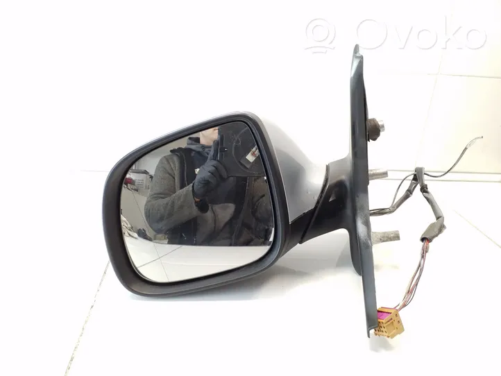 Volkswagen Transporter - Caravelle T5 Front door electric wing mirror 7E1857501FP