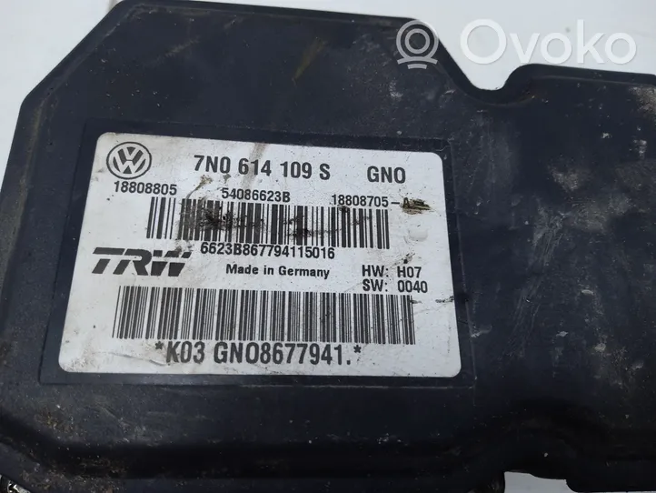 Volkswagen Sharan Pompe ABS 7N0614109
