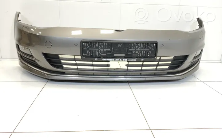 Volkswagen Golf VII Front bumper 5G0807221