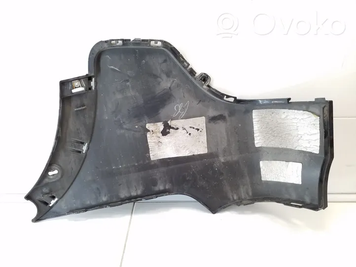 BMW X5 E70 Aizmugurē bampera stūra daļa 51127158439