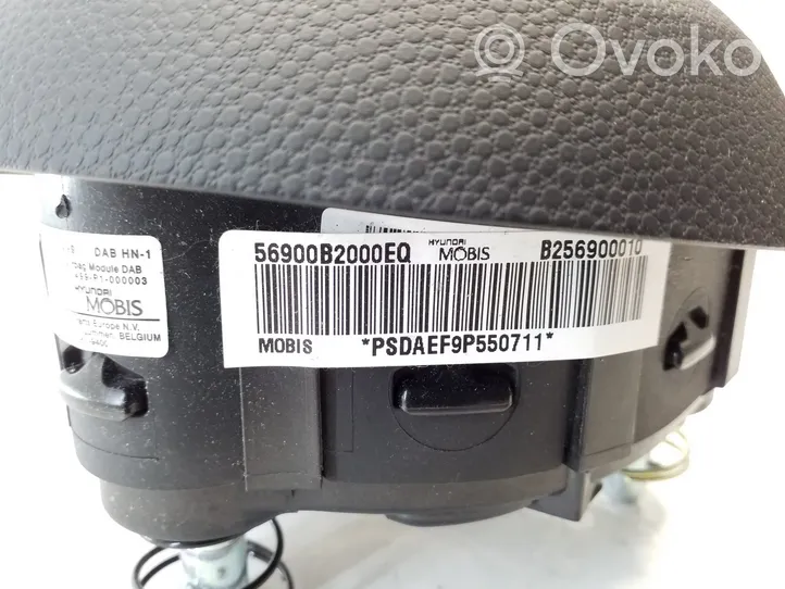 KIA Soul Poduszka powietrzna Airbag kierownicy 56900B2000