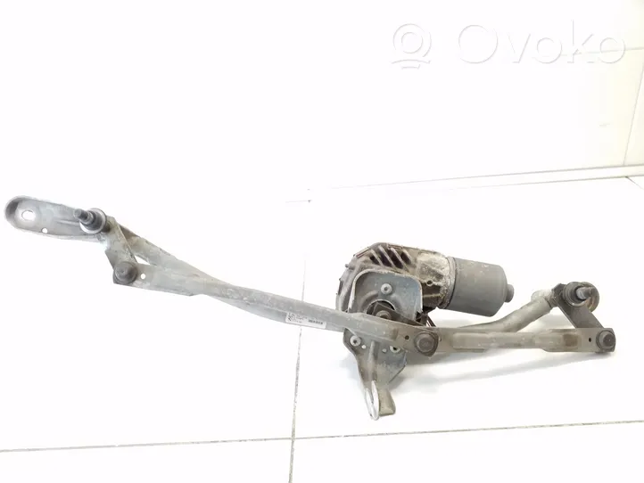 BMW 5 F10 F11 Front wiper linkage and motor 7272367