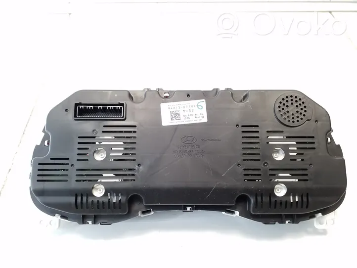 Hyundai Tucson TL Tachimetro (quadro strumenti) 94013D7101