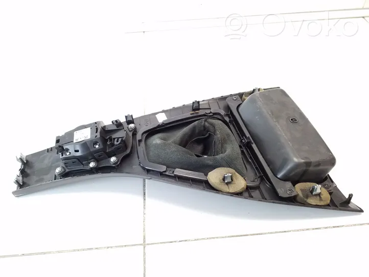 BMW 5 F10 F11 Console centrale, commande de multimédia l'unité principale 920517701