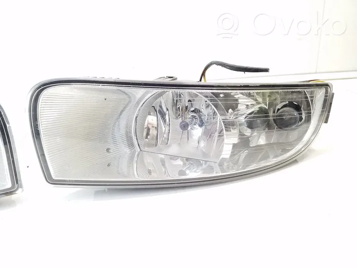 Skoda Superb B6 (3T) Fog light set 3T0941699