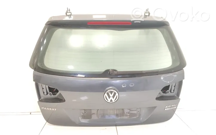 Volkswagen PASSAT B7 Tailgate/trunk/boot lid 