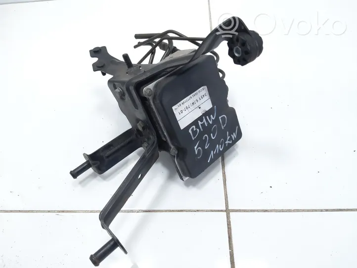 BMW 5 E60 E61 ABS Pump 3451677779701