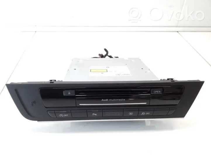 Audi A6 S6 C7 4G Unità principale autoradio/CD/DVD/GPS 4G0035666G