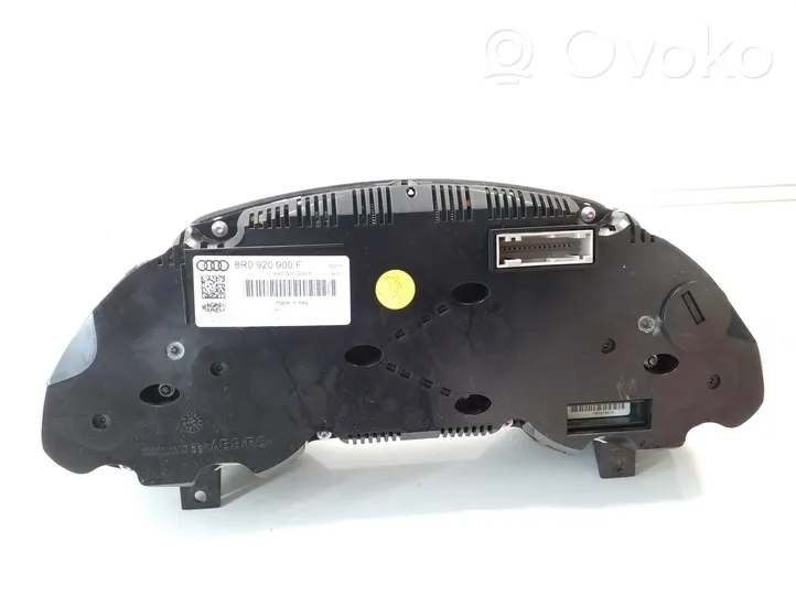 Audi Q5 SQ5 Tachimetro (quadro strumenti) 8R0920900F