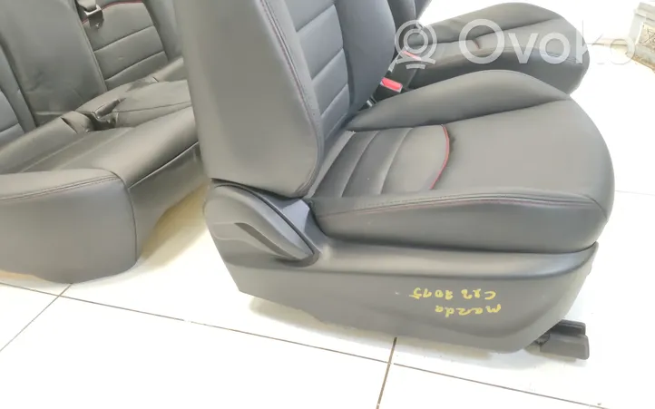 Mazda CX-3 Juego del asiento 