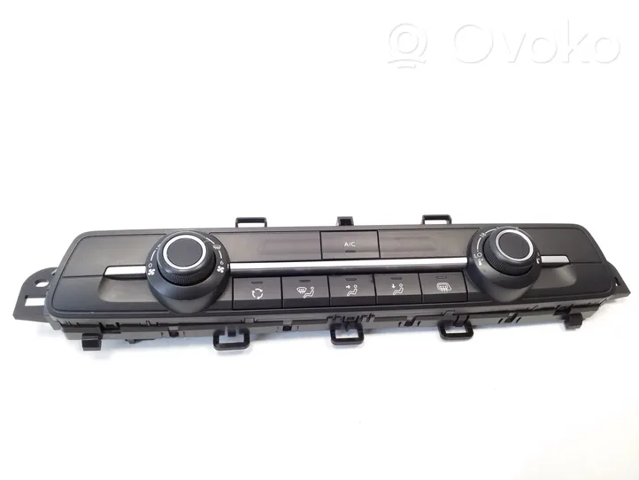 Citroen Jumpy Climate control unit 98081722ZD