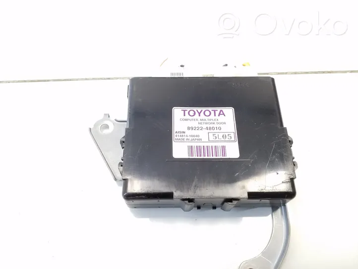 Lexus RX III Other control units/modules 8922248010