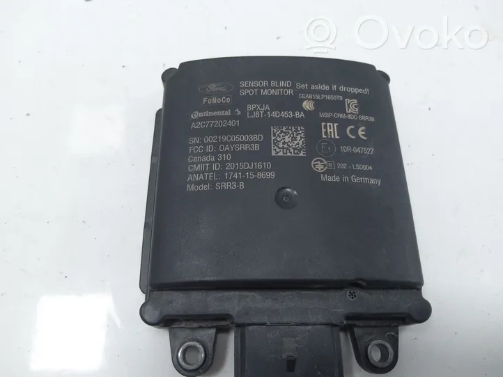 Ford Kuga III Blind spot control module A2C77202401