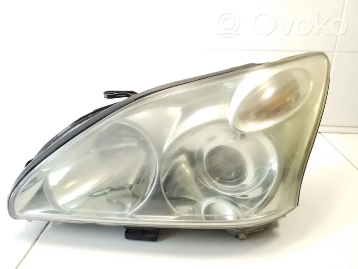 Lexus RX III Lampa przednia 