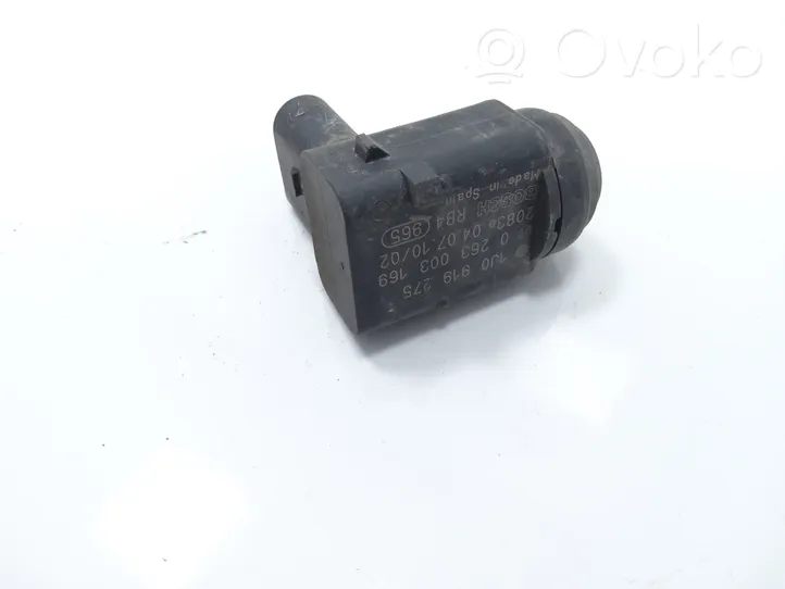 Volkswagen Touareg I Parking PDC sensor 1J0919275