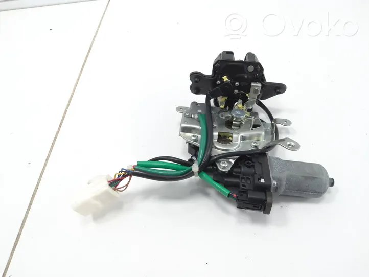 Lexus RX III Serrure de loquet coffre 41232010080