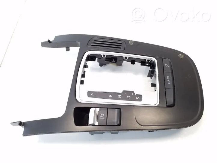 Audi A4 S4 B8 8K Altri elementi della console centrale (tunnel) 8K0864261