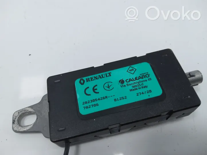 Renault Zoe Aerial antenna amplifier 282305426R