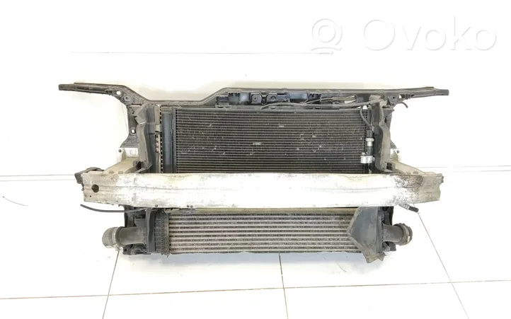 Audi A4 S4 B8 8K Radiatorių panelė (televizorius) 8K0805594J