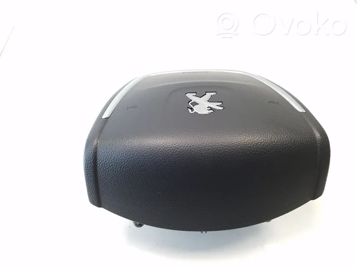 Peugeot 508 Poduszka powietrzna Airbag kierownicy 96863325ZE