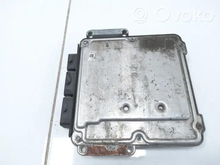 Nissan X-Trail T31 Unité de commande, module ECU de moteur 23710JG78B