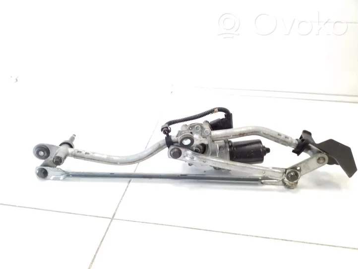 Audi A4 S4 B8 8K Tiranti e motorino del tergicristallo anteriore 8K1955119B