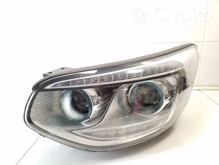 KIA Soul Headlight/headlamp 92101E4