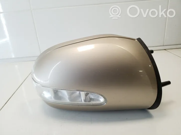 Mercedes-Benz ML W164 Front door electric wing mirror A1648105616