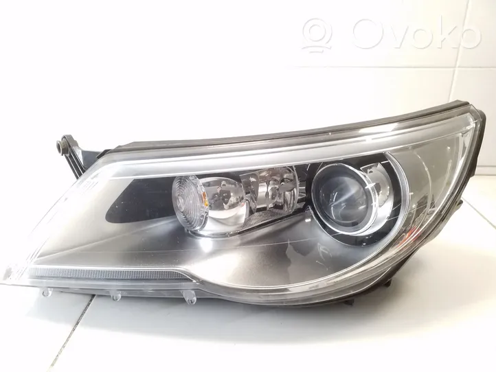 Volkswagen Tiguan Headlight/headlamp 5N1941031K