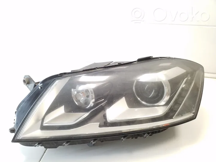 Volkswagen PASSAT B7 Lampa przednia 3AB941751