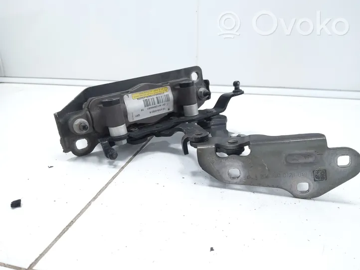 Mercedes-Benz E W212 Cerniere del vano motore/cofano A2129066201