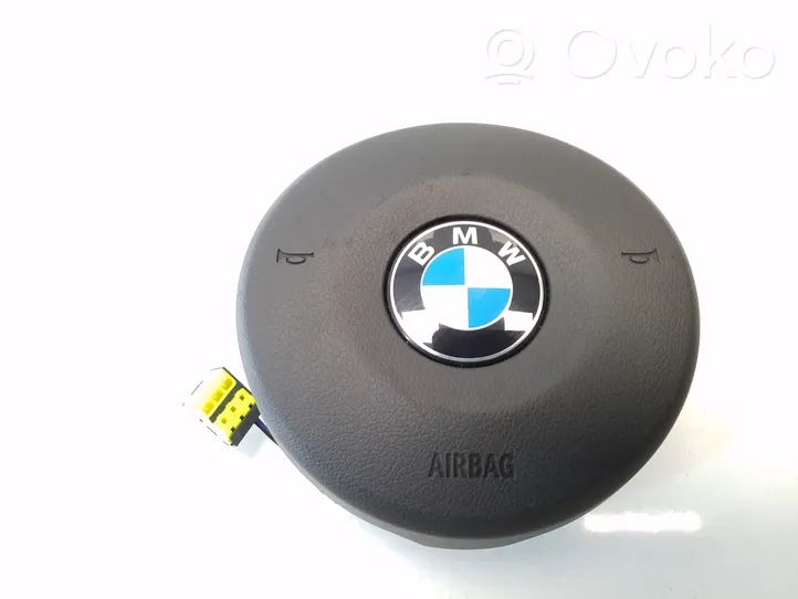 BMW X5 F15 Poduszka powietrzna Airbag kierownicy 307583391N77AF