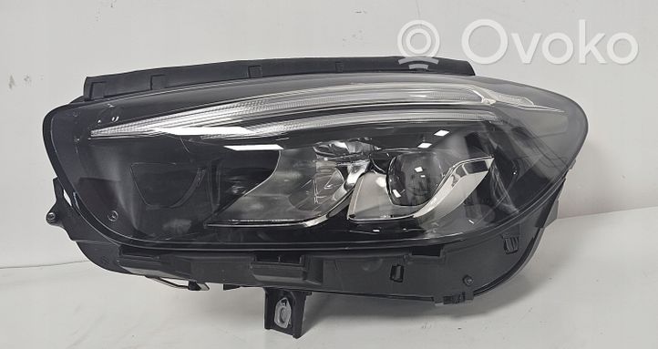 Mercedes-Benz Citan II Lampa przednia A4209063800