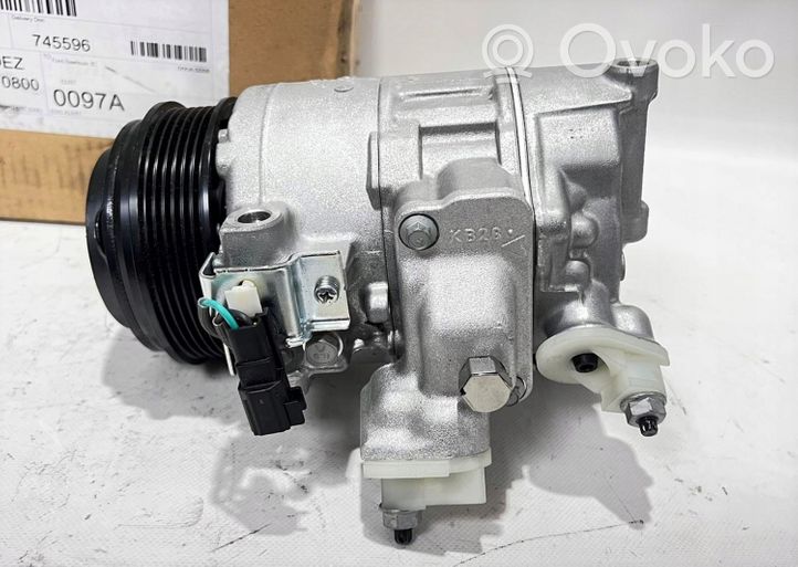 Ford Kuga II Compressore aria condizionata (A/C) (pompa) DS7H19D629HE