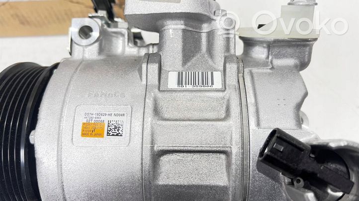 Ford Kuga II Compressore aria condizionata (A/C) (pompa) DS7H19D629HE
