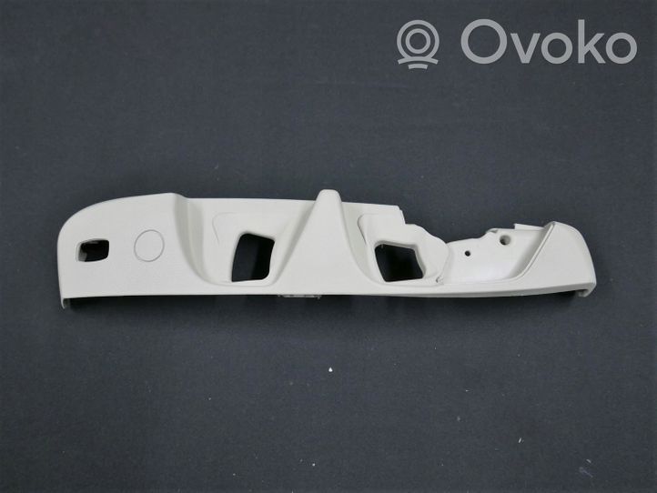 BMW 1 F20 F21 Cornice di rivestimento della regolazione del sedile della portiera anteriore 7243553