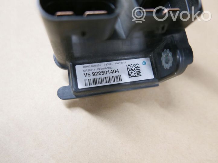 BMW 1 F20 F21 Fusibile relè della batteria 9225014