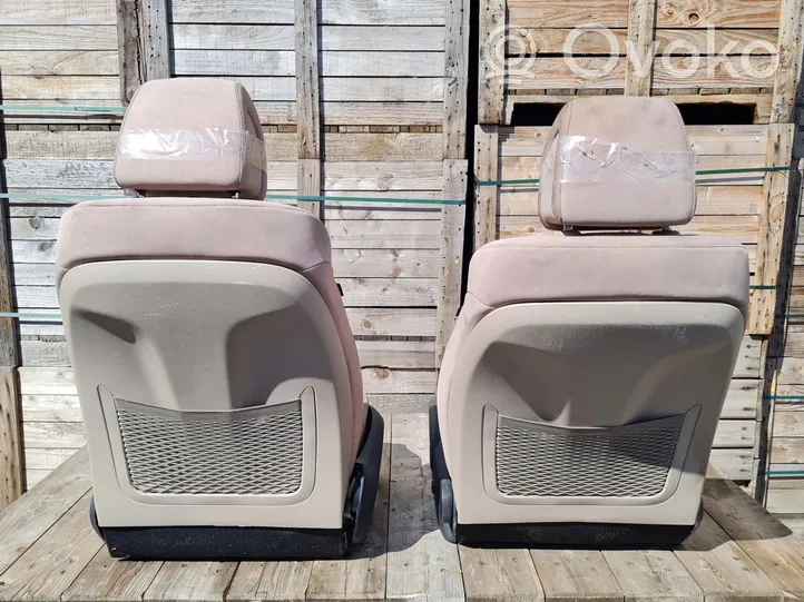 Hyundai Tucson TL Seat set 