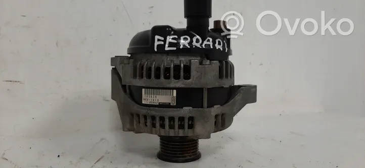 Ferrari California F149 Alternator 