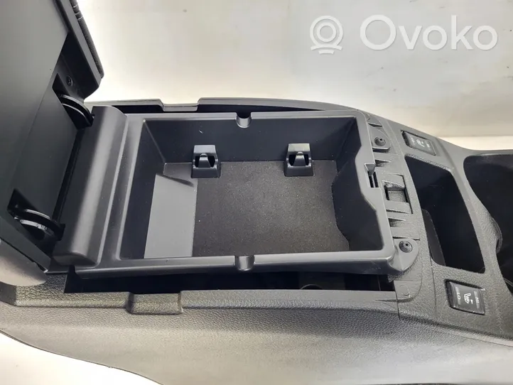 Nissan Qashqai Console centrale 