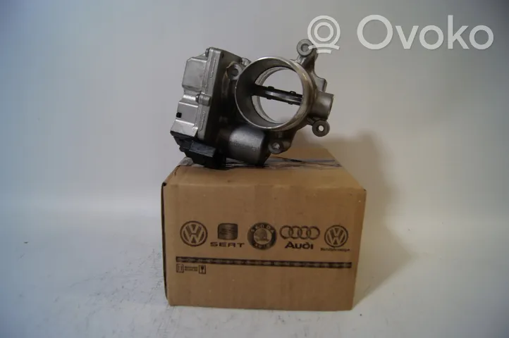 Volkswagen Golf VI Valvola a farfalla 556298