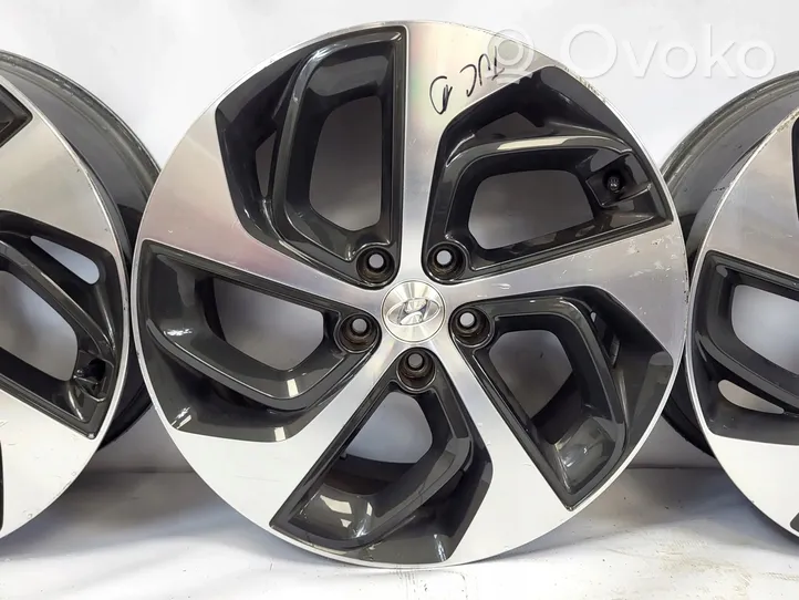 Hyundai Tucson TL R19 alloy rim 