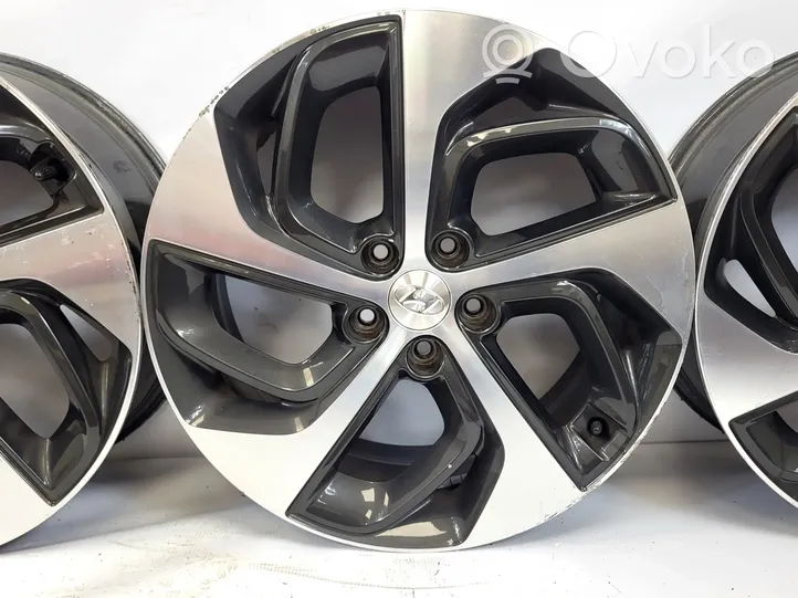 Hyundai Tucson TL R19 alloy rim 