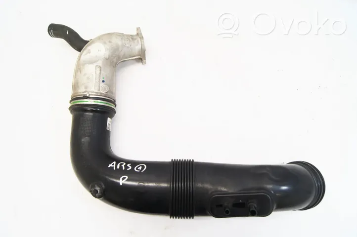 Alfa Romeo Stelvio Tube d'admission de tuyau de refroidisseur intermédiaire 670051472