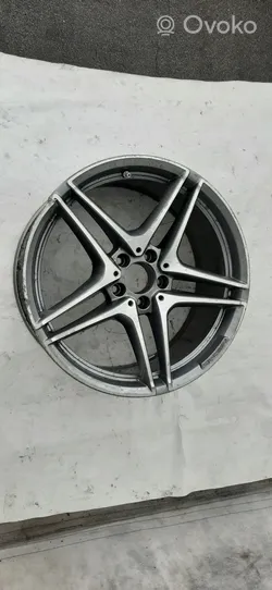 Mercedes-Benz C AMG W205 R19 alloy rim 